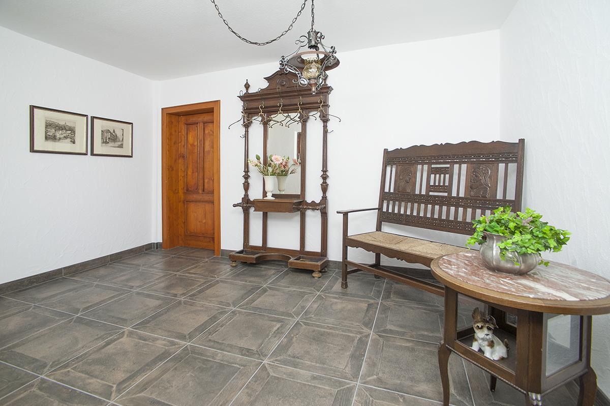 Albler-Nest Auf Hofgut Kuche Apartamento Burladingen Exterior foto