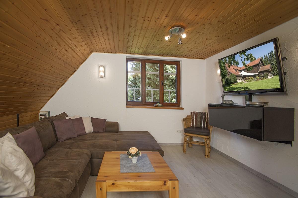 Albler-Nest Auf Hofgut Kuche Apartamento Burladingen Exterior foto