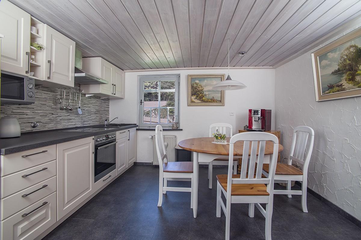 Albler-Nest Auf Hofgut Kuche Apartamento Burladingen Exterior foto